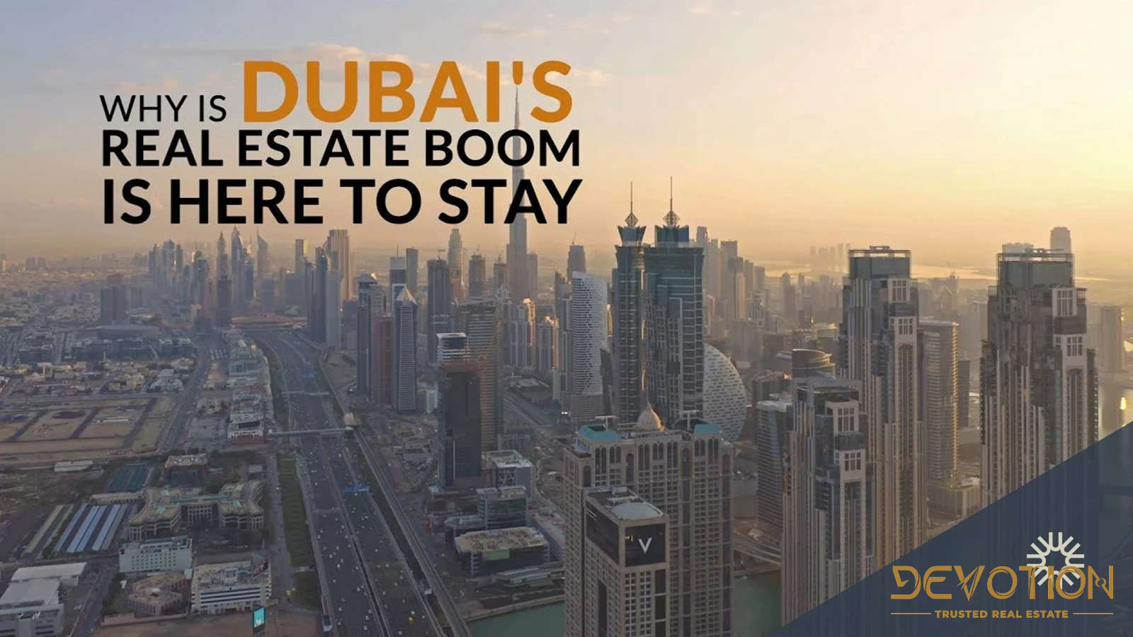 Dubai Property Boom 2026